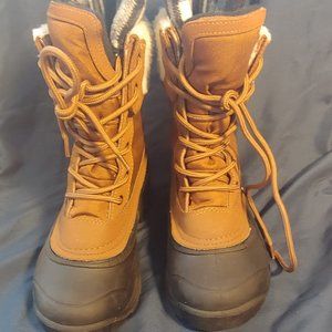 Kamik Womens Sugarloaf Snow Boots Size 7